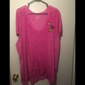 Lane Bryant tee